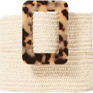 Banana Republic Stretch Slider Belt